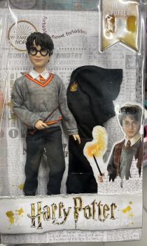Mattel - Harry Potter - Harry Potter - Poupée